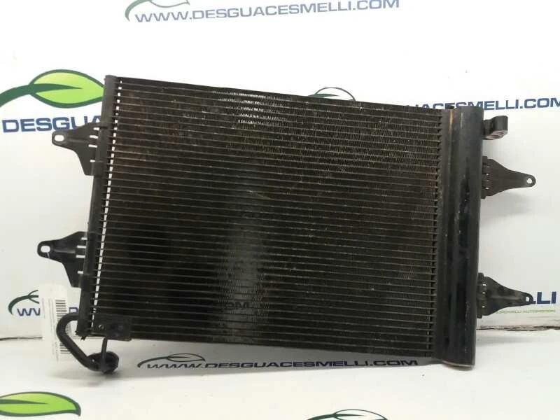 CONDENSADOR DE RADIADOR DE AR CONDICIONADO SKODA FABIA I