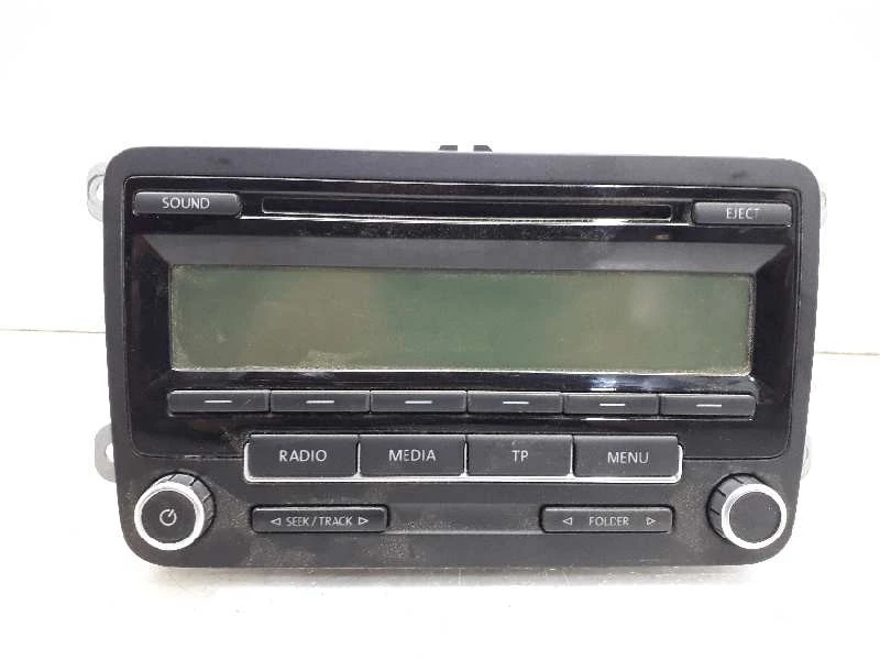 SISTEMA DE ÁUDIO RÁDIO CD VW PASSAT