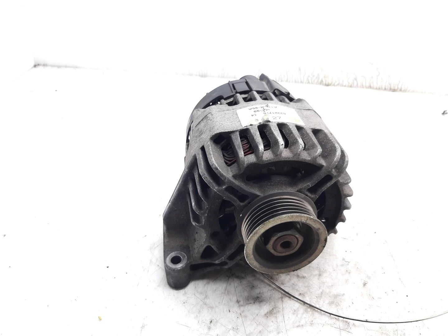 ALTERNADOR FIAT PUNTO