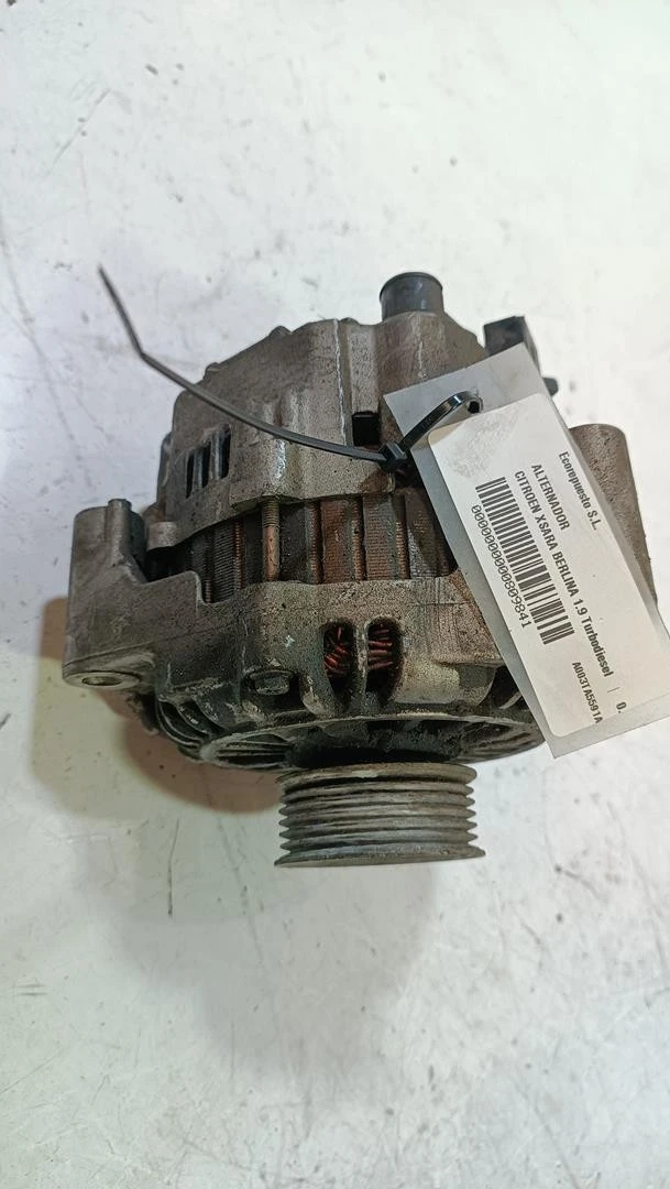 ALTERNADOR CITROЁN XSARA