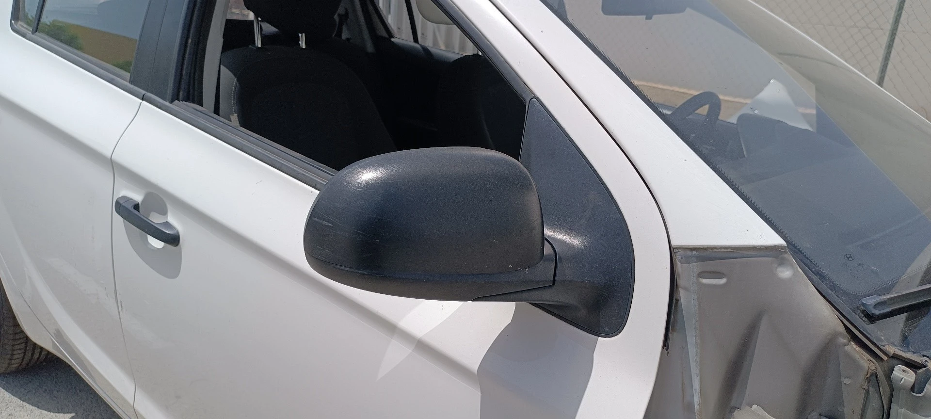 RETROVISOR DIREITO HYUNDAI I20