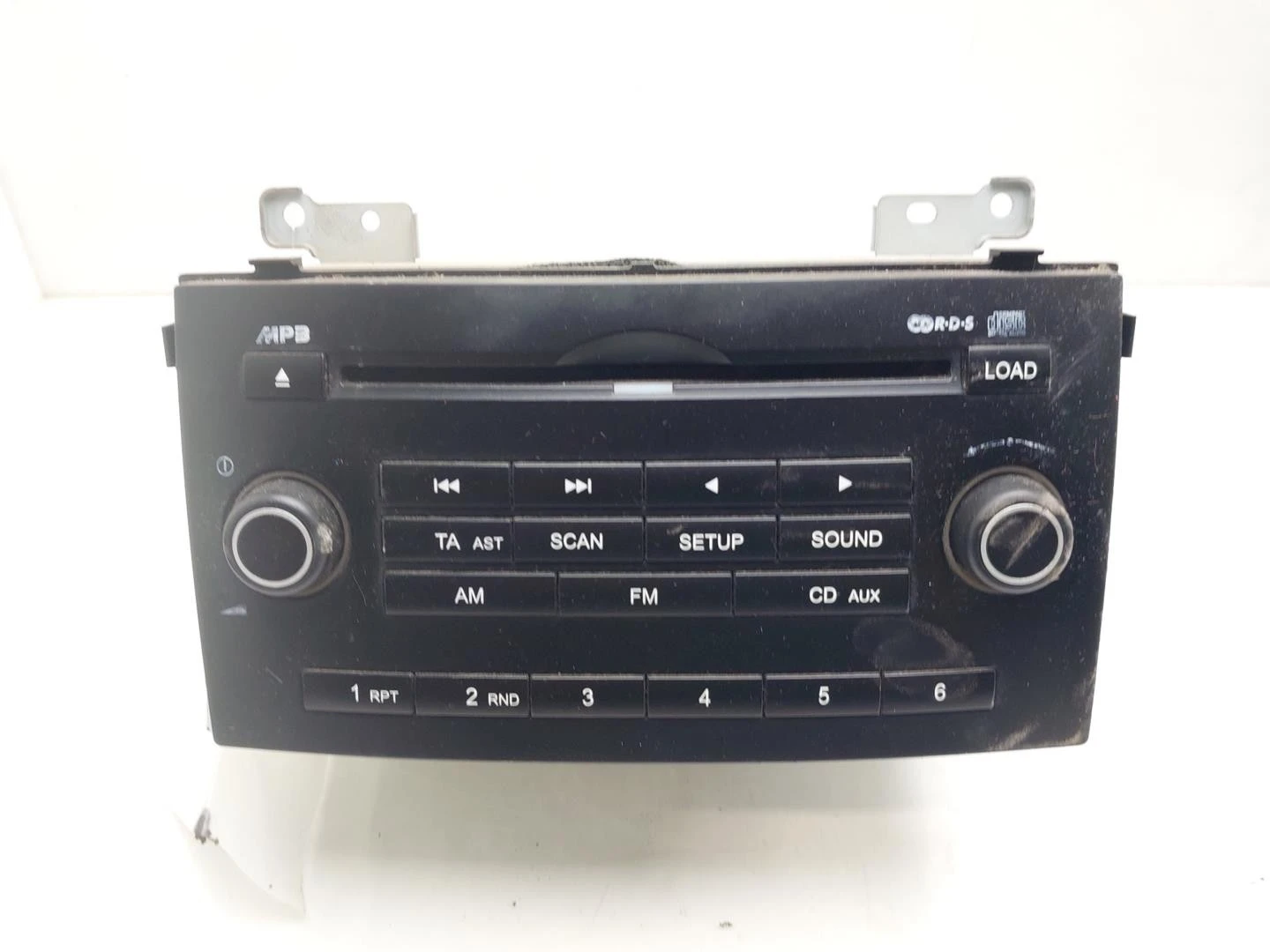 SISTEMA DE ÁUDIO RÁDIO CD KIA CEED FASTBACK