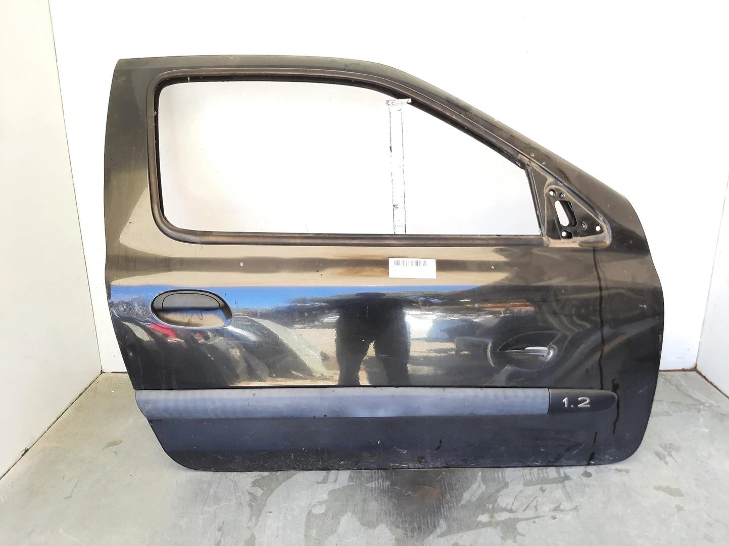 PORTA FRENTE DIREITA RENAULT CLIO II