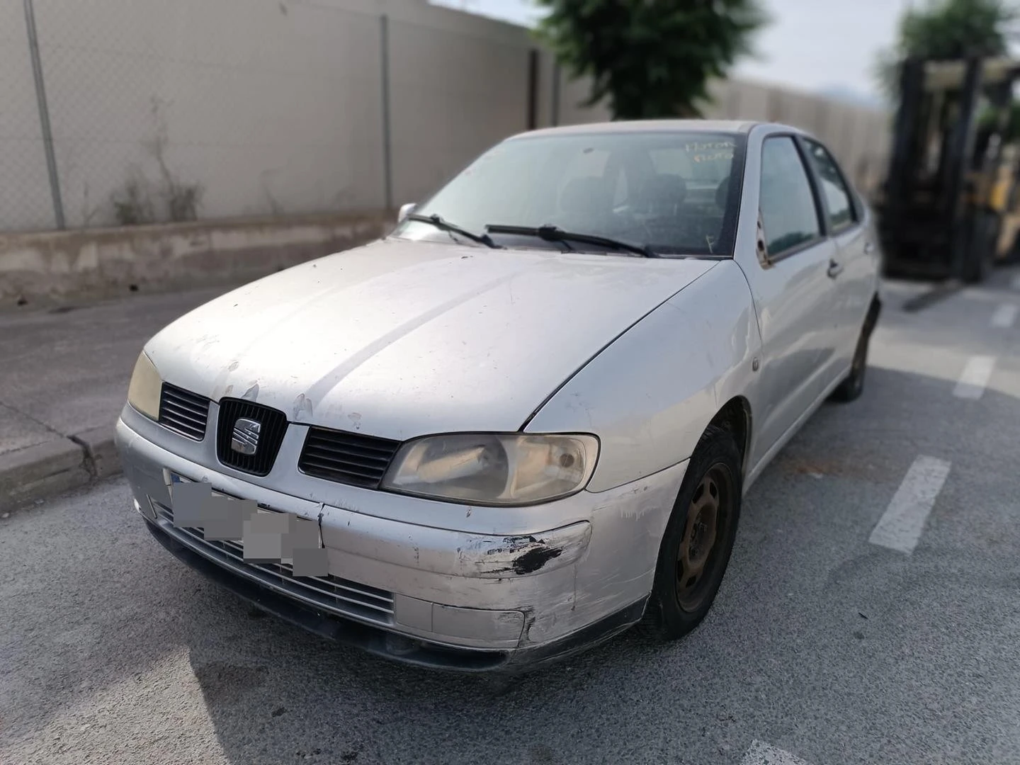 BOMBA DE COMBUSTÍVEL SEAT CORDOBA