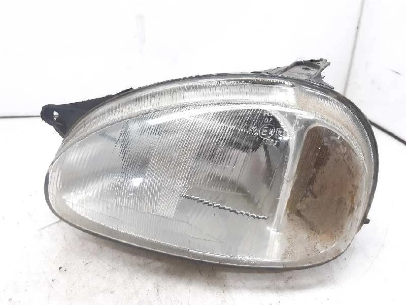 FAROL ESQUERDO OPEL CORSA B