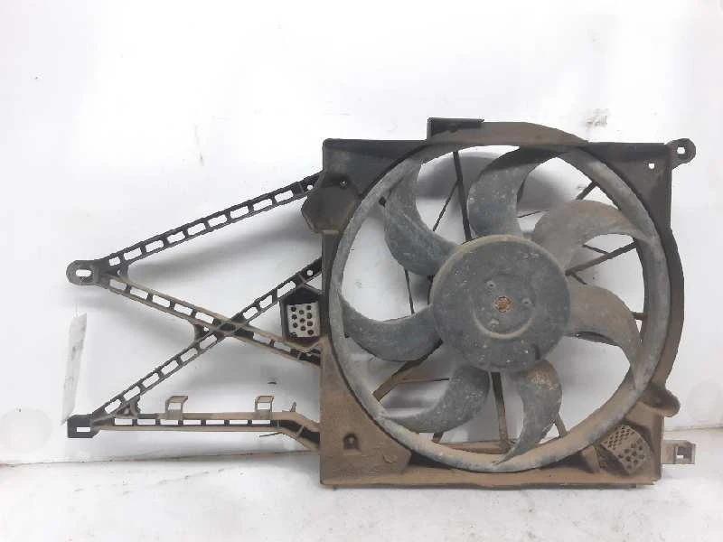 ELETROVENTILADOR OPEL ZAFIRA A LIMUSINA