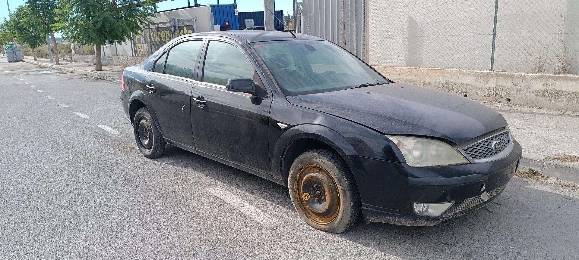 BOMBA DIREÇÃO FORD MONDEO III