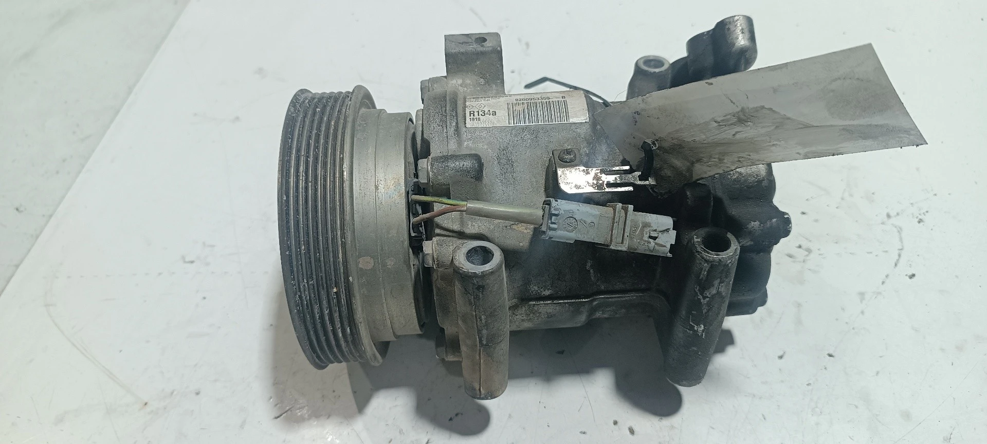 COMPRESSOR DE AR CONDICIONADO RENAULT KANGOO GRAND KANGOO