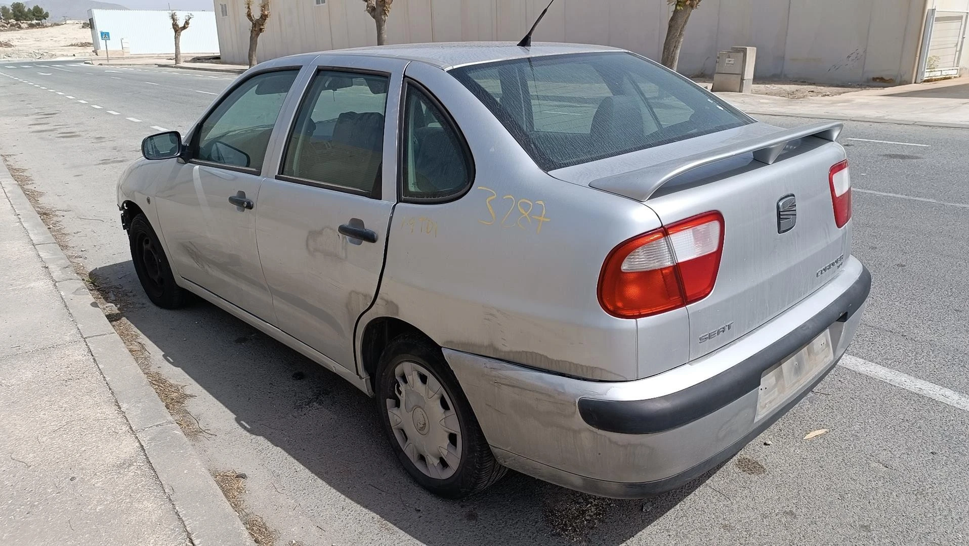 TUBOS DE AR CONDICIONADO SEAT CORDOBA