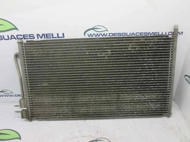 CONDENSADOR DE RADIADOR DE AR CONDICIONADO FORD FOCUS II SEDÁN