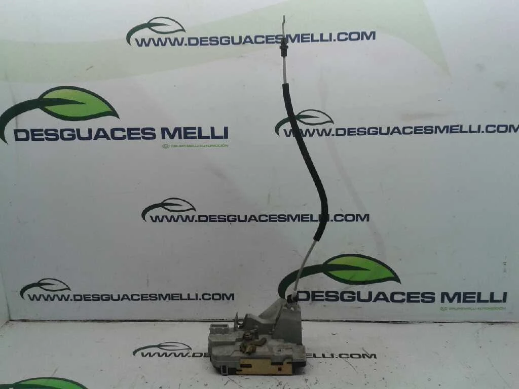 FECHADURA PORTA TRASEIRA DIREITA PEUGEOT 307