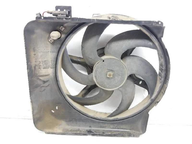 ELETROVENTILADOR RENAULT CLIO I