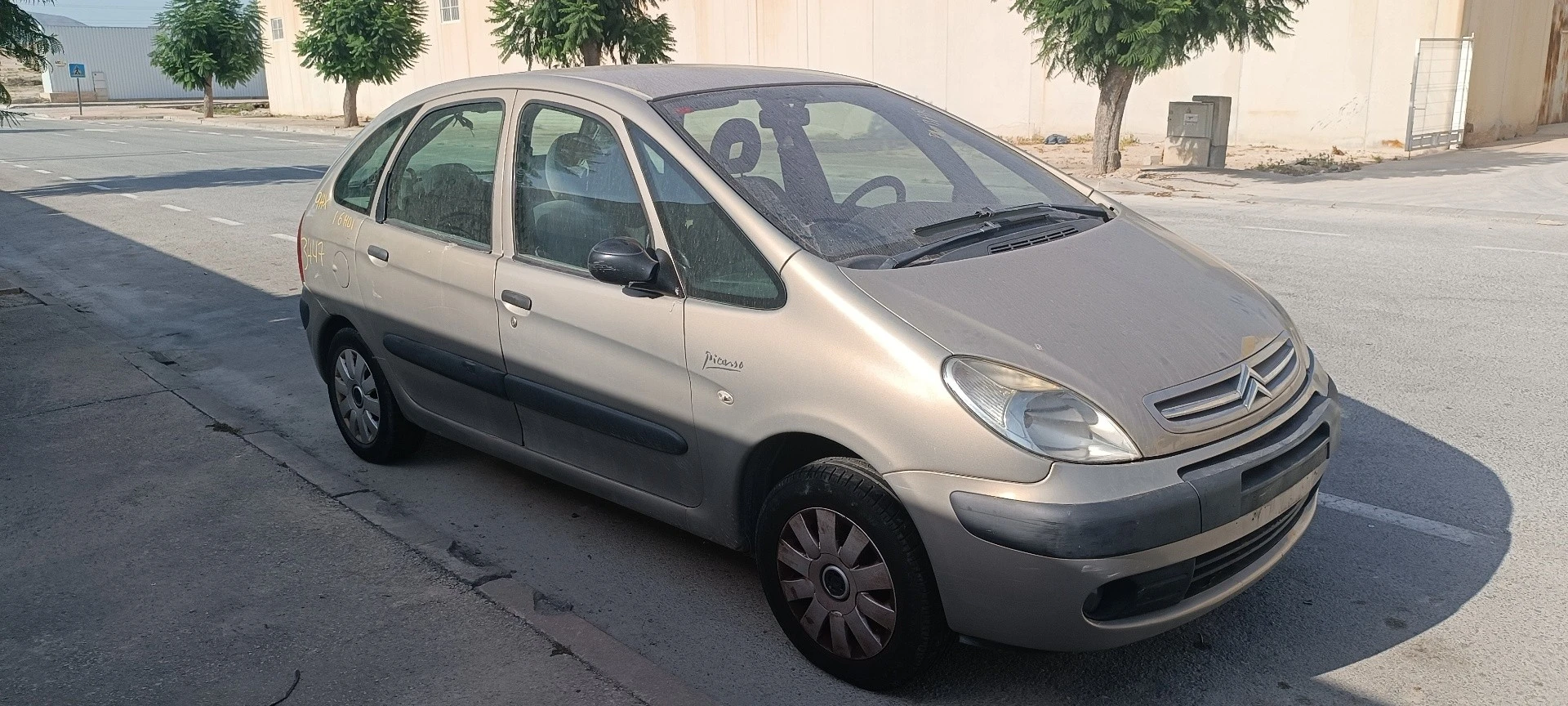 RETROVISOR DIREITO CITROЁN XSARA PICASSO