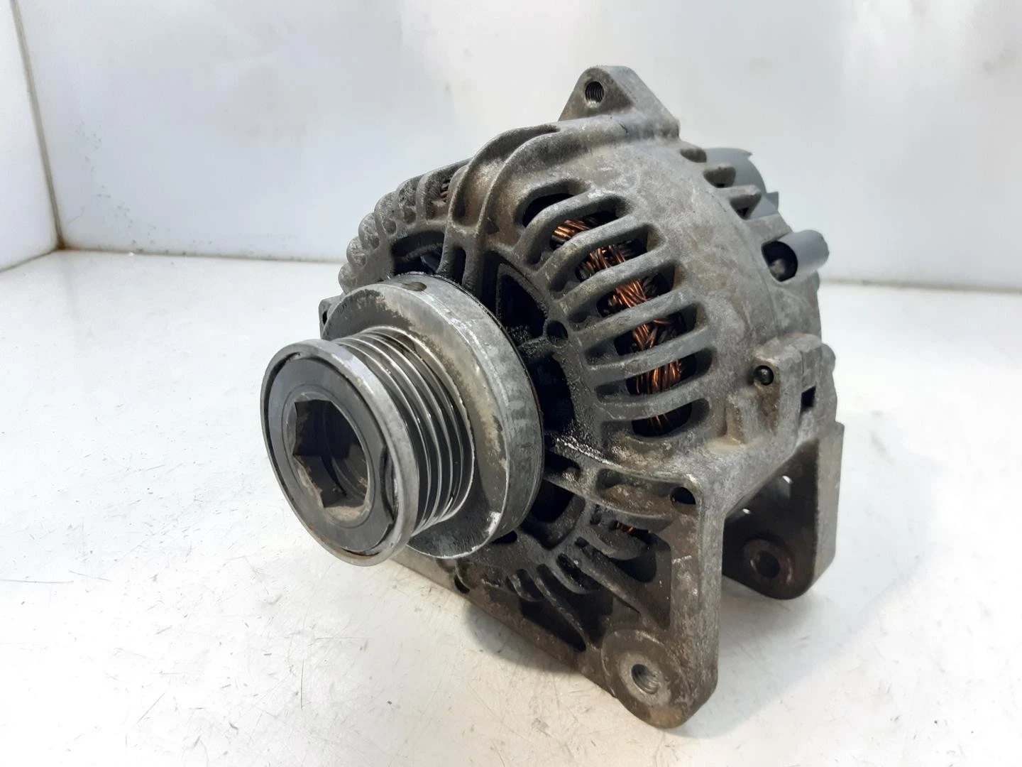 ALTERNADOR RENAULT MEGANE II