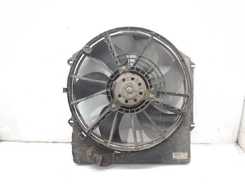 ELETROVENTILADOR RENAULT CLIO II