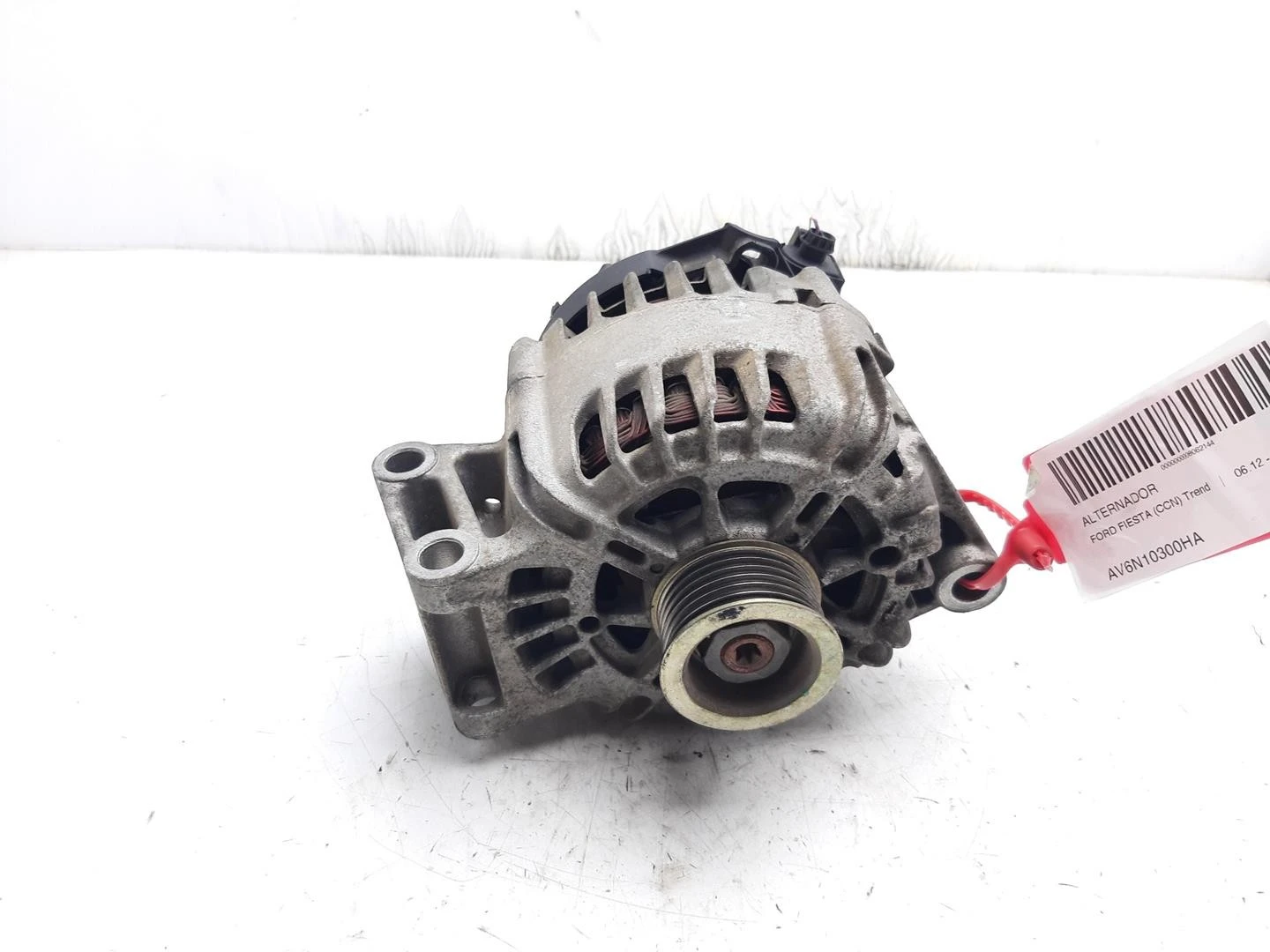 ALTERNADOR FORD FIESTA VI