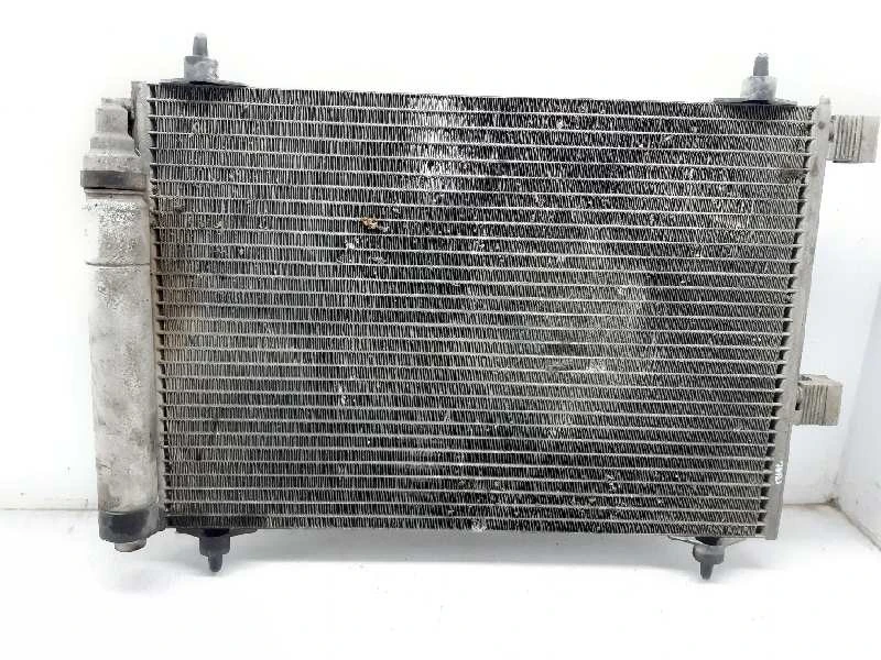 CONDENSADOR DE RADIADOR DE AR CONDICIONADO PEUGEOT 106 II