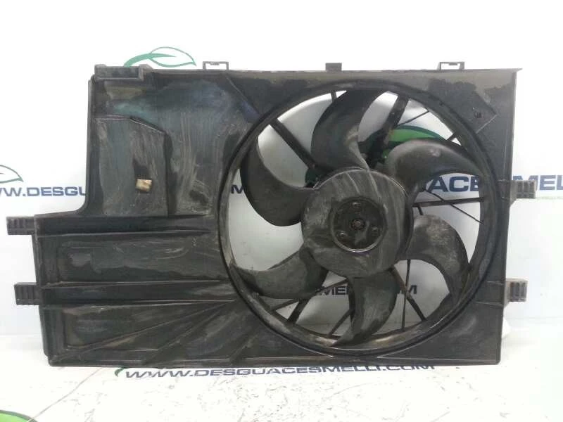 ELETROVENTILADOR MERCEDES-BENZ CLASE A