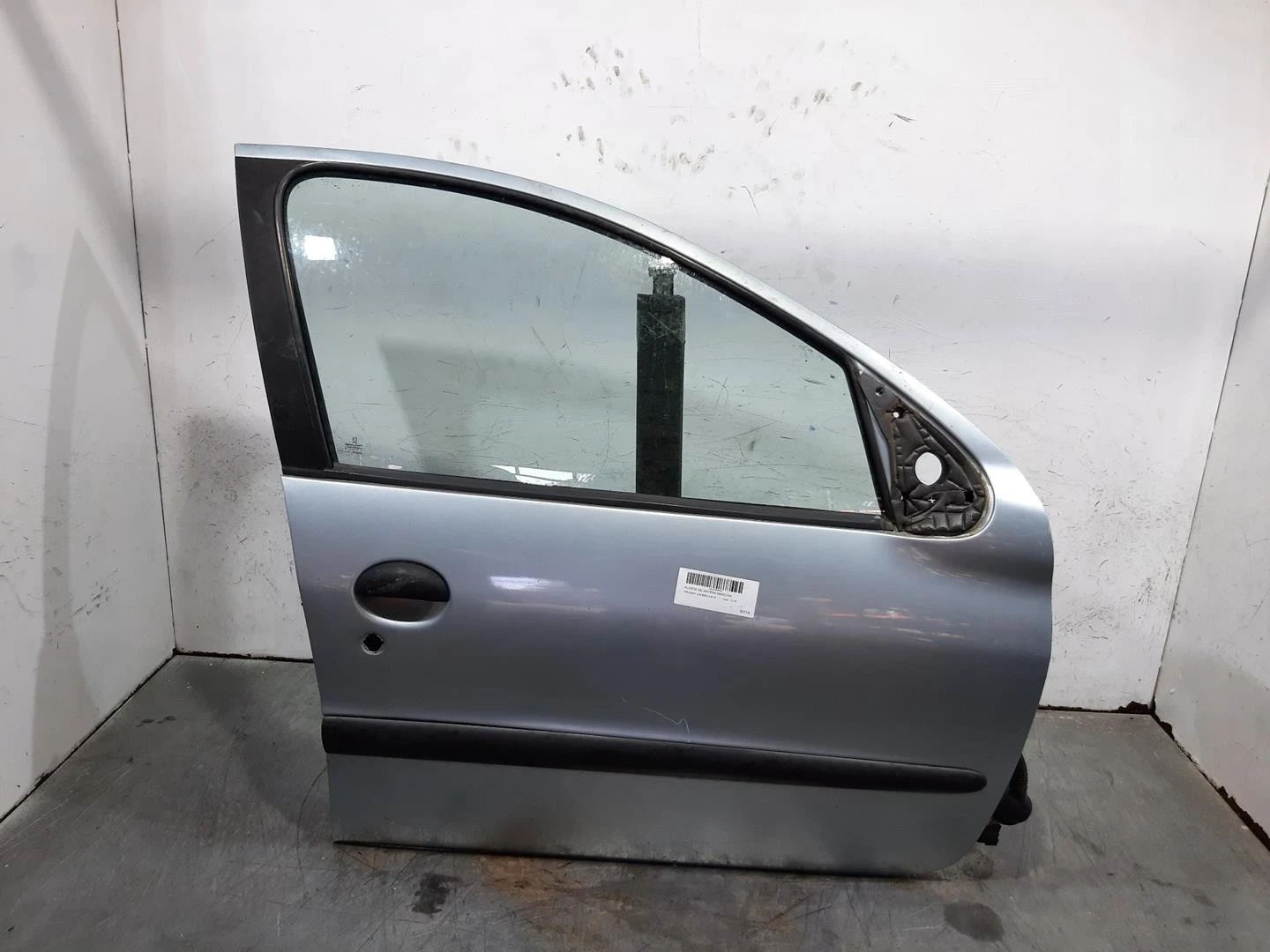 PORTA FRENTE DIREITA PEUGEOT 206 FASTBACK