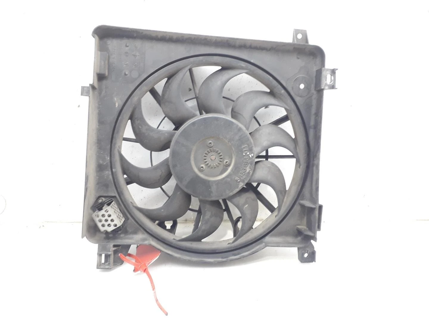 ELETROVENTILADOR OPEL ZAFIRA B