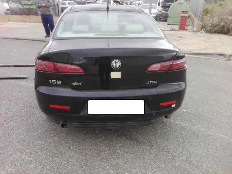 BIELETA ESTABILIZADORA FRENTE ESQUERDA ALFA ROMEO 159