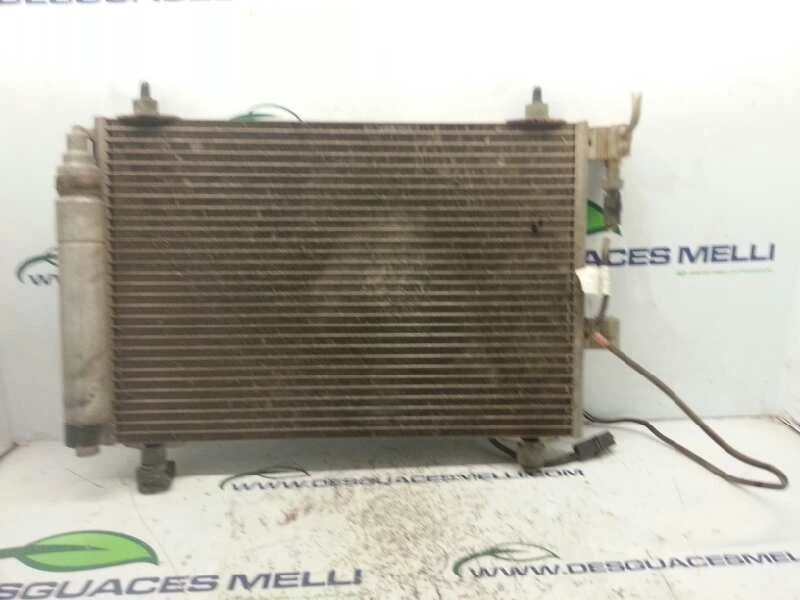 CONDENSADOR DE RADIADOR DE AR CONDICIONADO CITROЁN C5 I