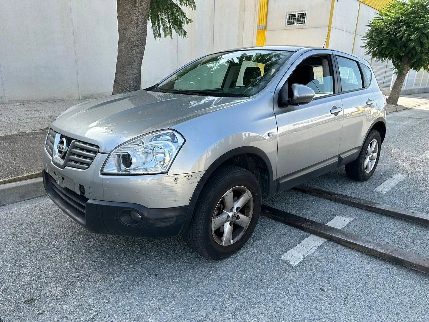 CHAPELEIRA DA MALA NISSAN QASHQAI QASHQAI 2 I