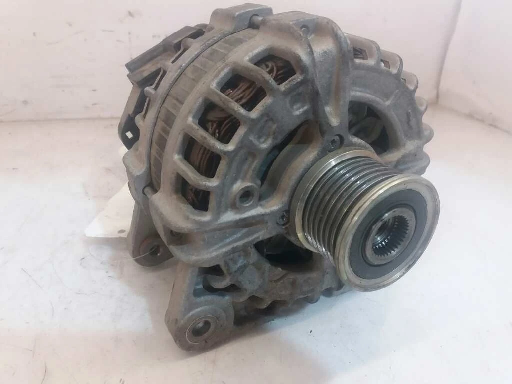 ALTERNADOR NISSAN QASHQAI II TODO TERRENO CERRADA