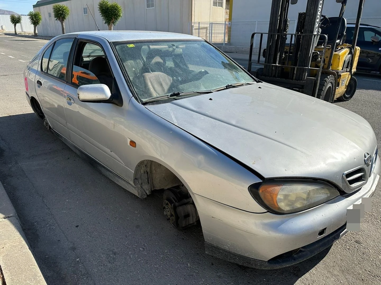 RETROVISOR DIREITO NISSAN PRIMERA TRAVELLER