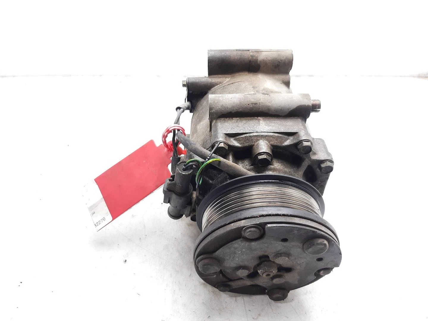 COMPRESSOR DE AR CONDICIONADO FORD FOCUS SEDÁN