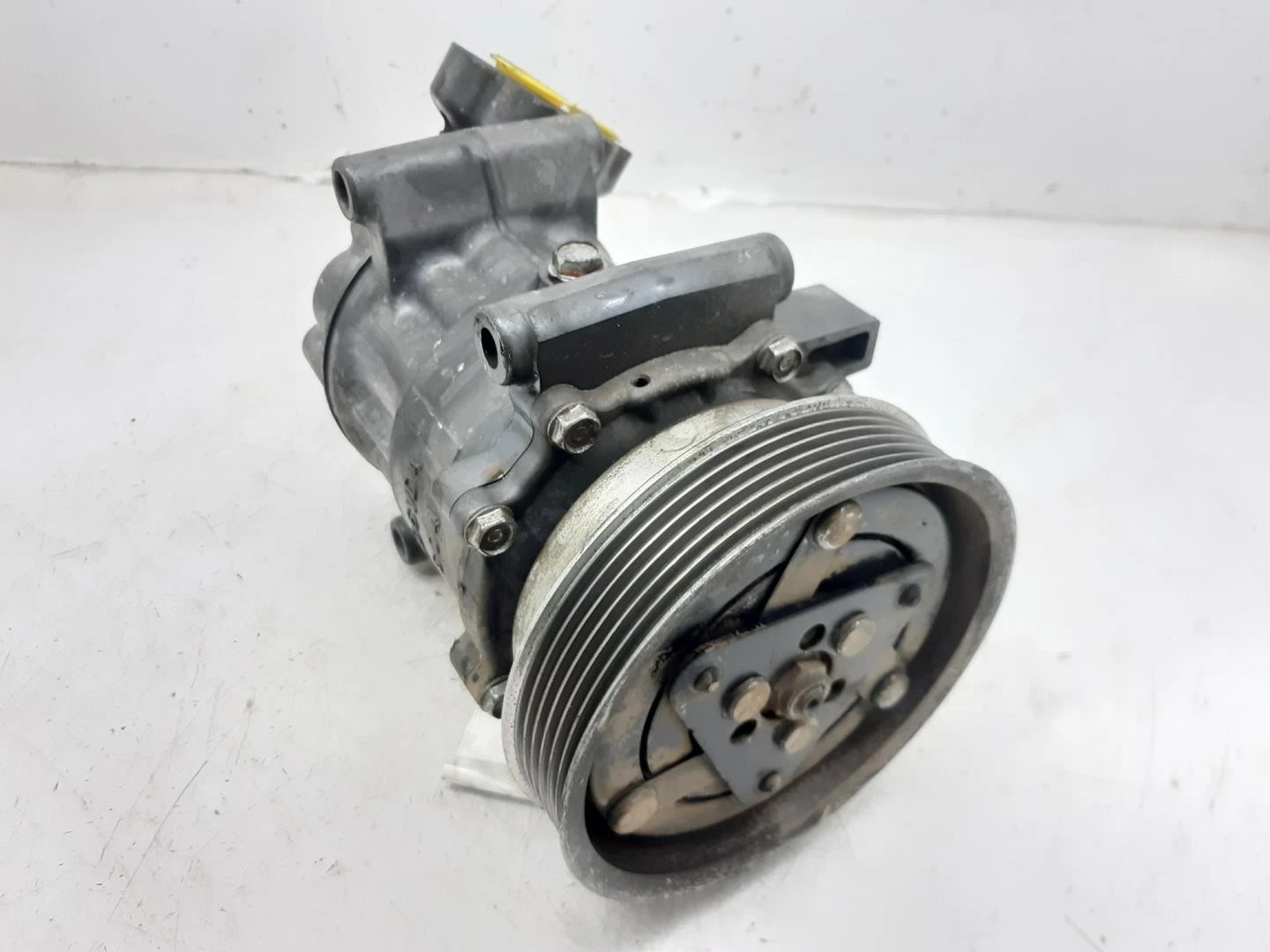 COMPRESSOR DE AR CONDICIONADO RENAULT KANGOO GRAND KANGOO