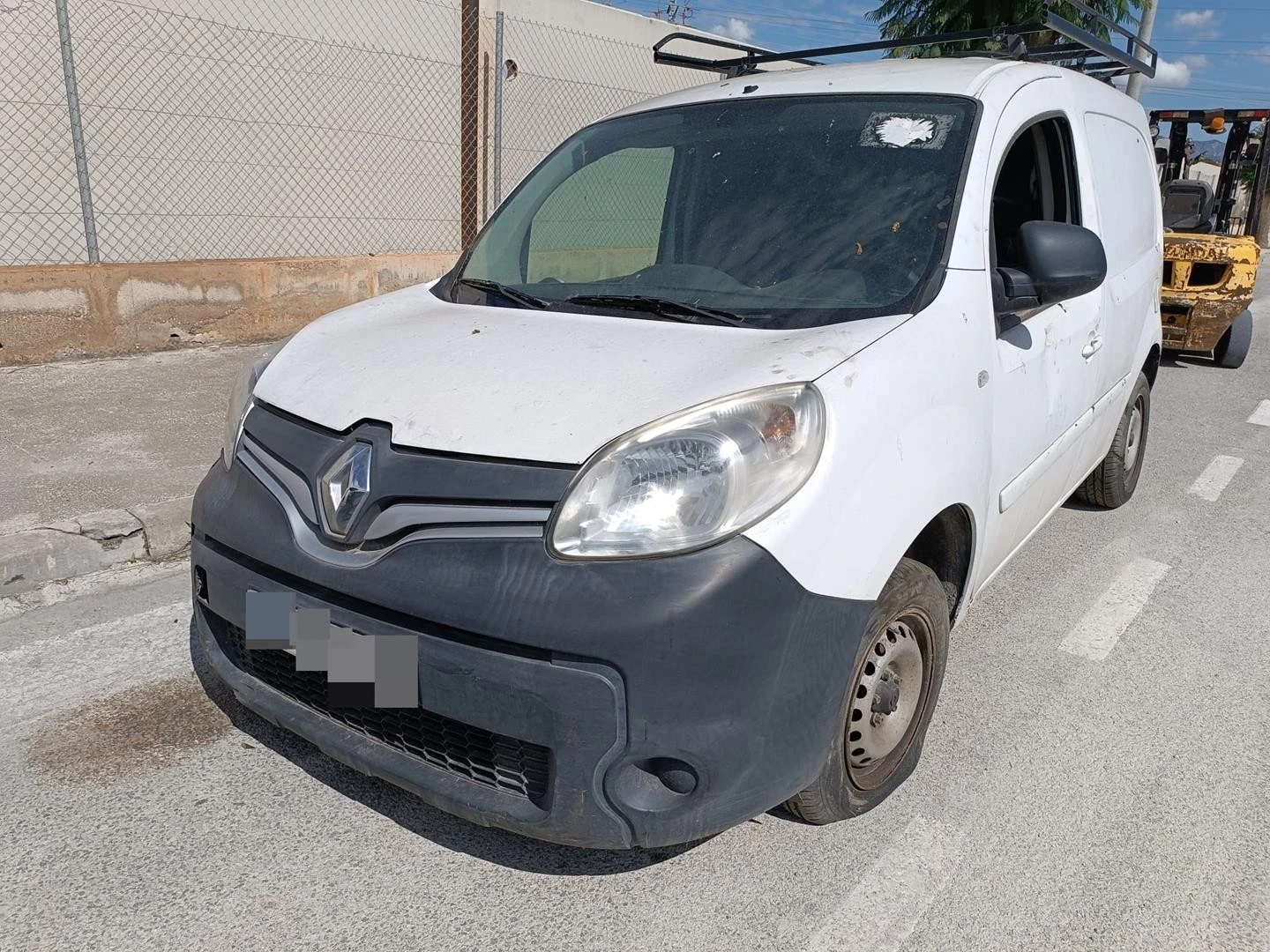 VENTILADOR SOFAGEM RENAULT KANGOO GRAND KANGOO