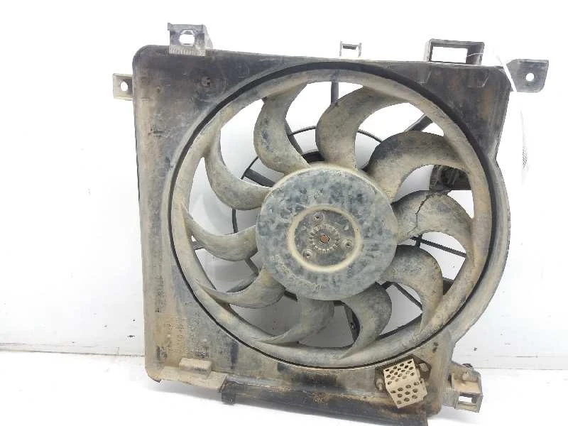 ELETROVENTILADOR OPEL ASTRA H