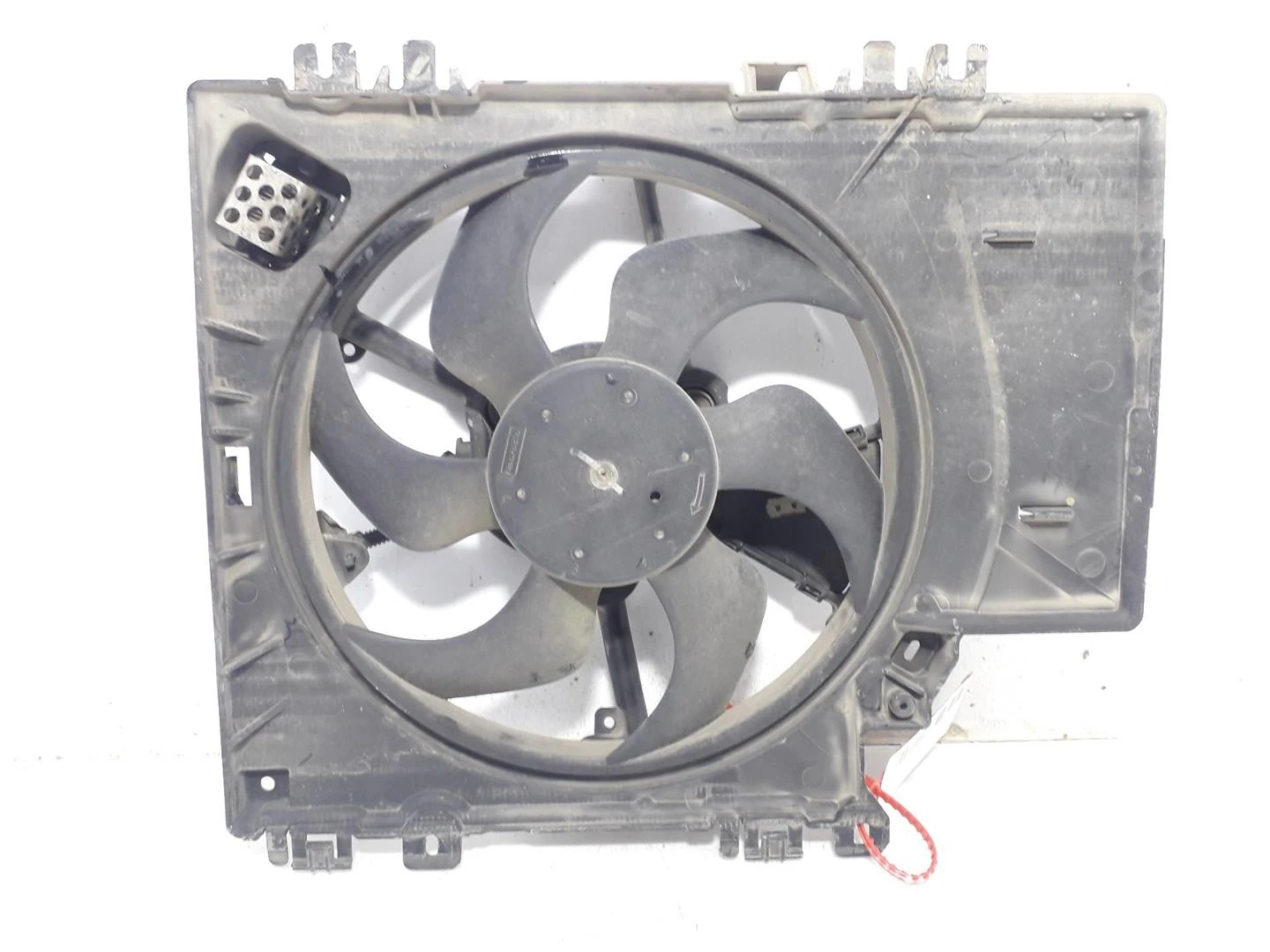 ELETROVENTILADOR NISSAN MICRA III