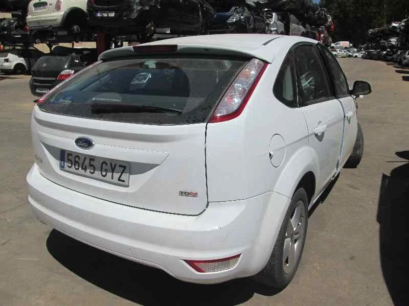 PUXADOR EXTERIOR TRASEIRO DIREITO FORD FOCUS II