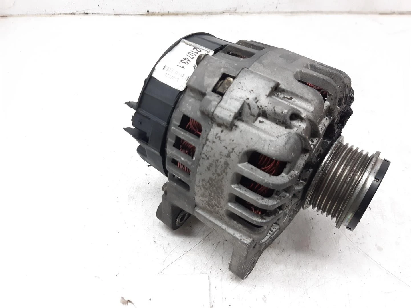 ALTERNADOR OPEL MOVANO FURGÓN