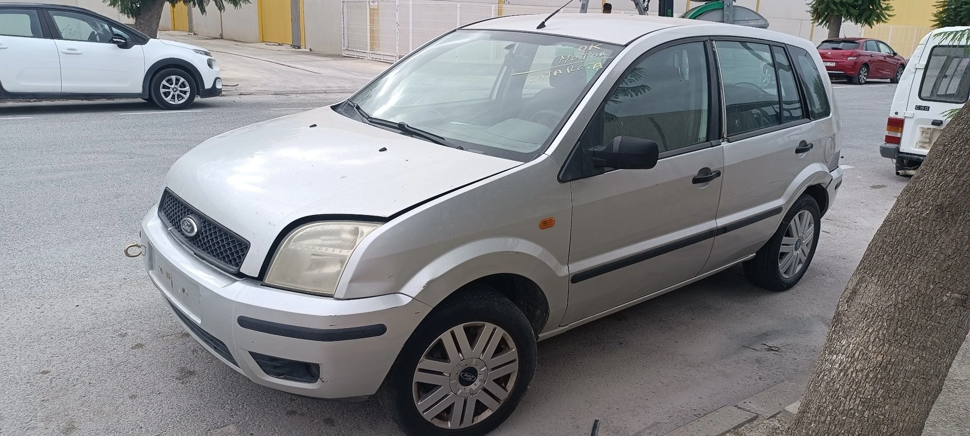 CORPO DE BORBOLETAS FORD FUSION