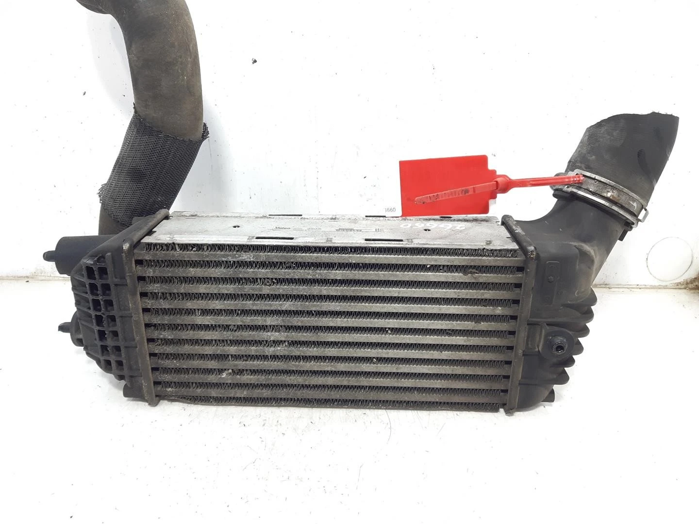 INTERCOOLER CITROЁN C4 PICASSO I LIMUSINA