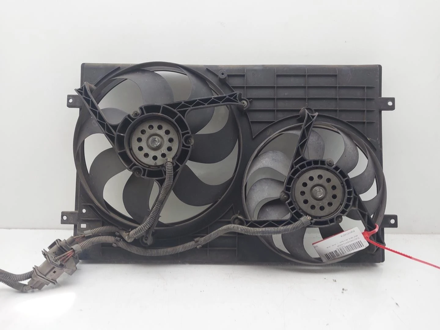 ELETROVENTILADOR SEAT IBIZA III