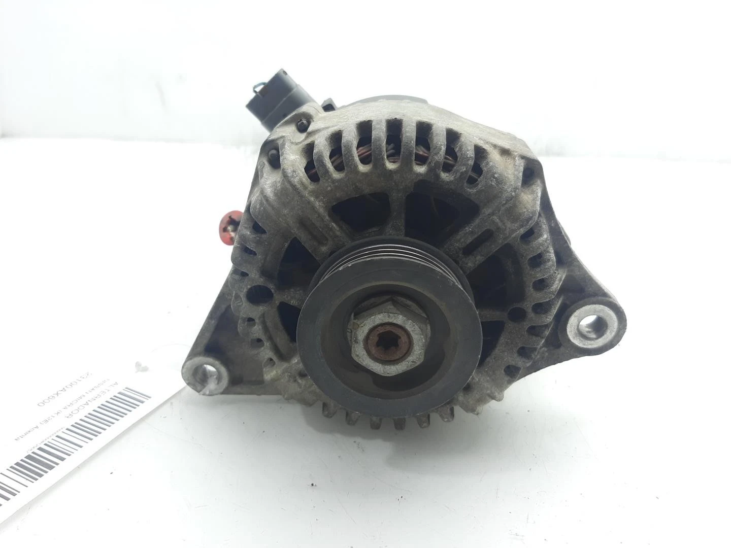 ALTERNADOR NISSAN MICRA III