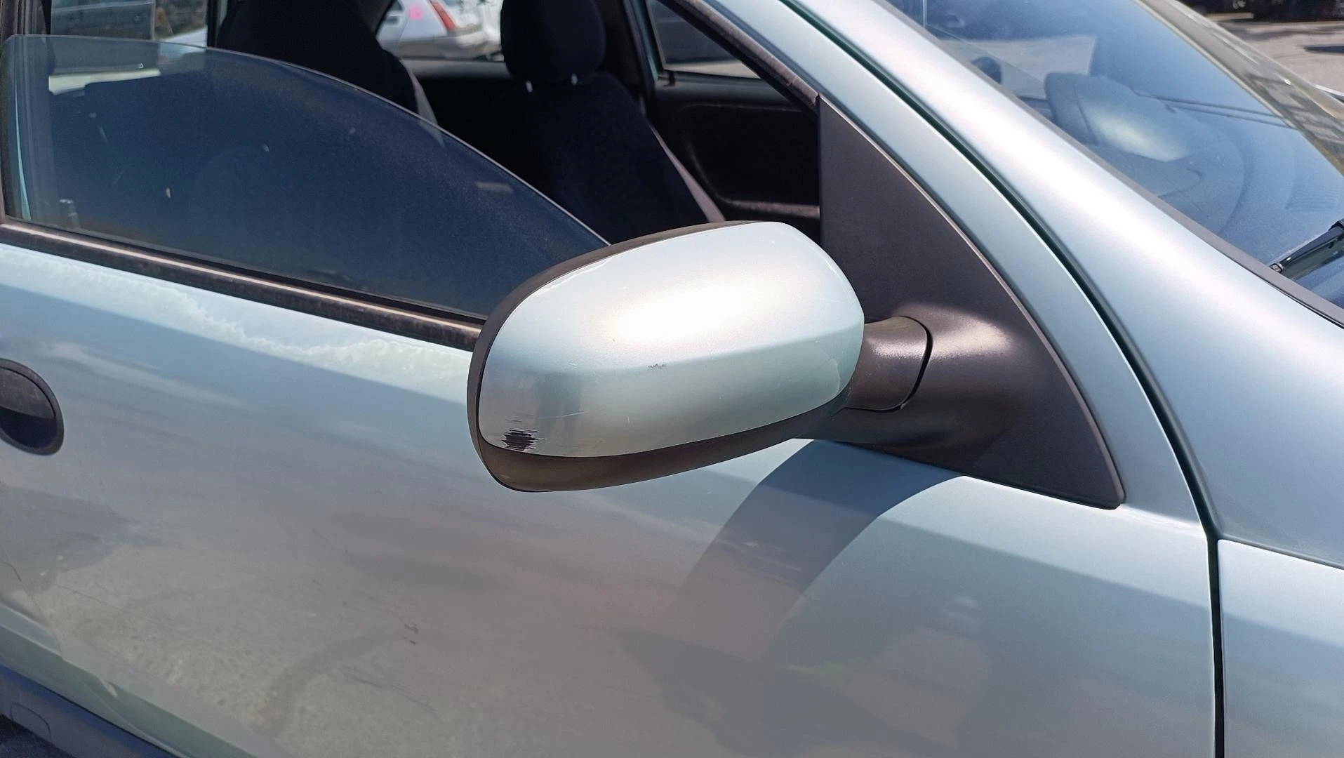 RETROVISOR DIREITO OPEL CORSA C