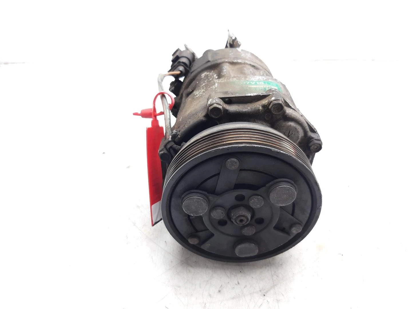 COMPRESSOR DE AR CONDICIONADO SEAT CORDOBA