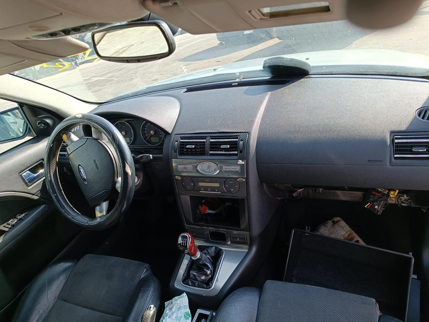 AIRBAG FRENTE DIREITO FORD MONDEO III