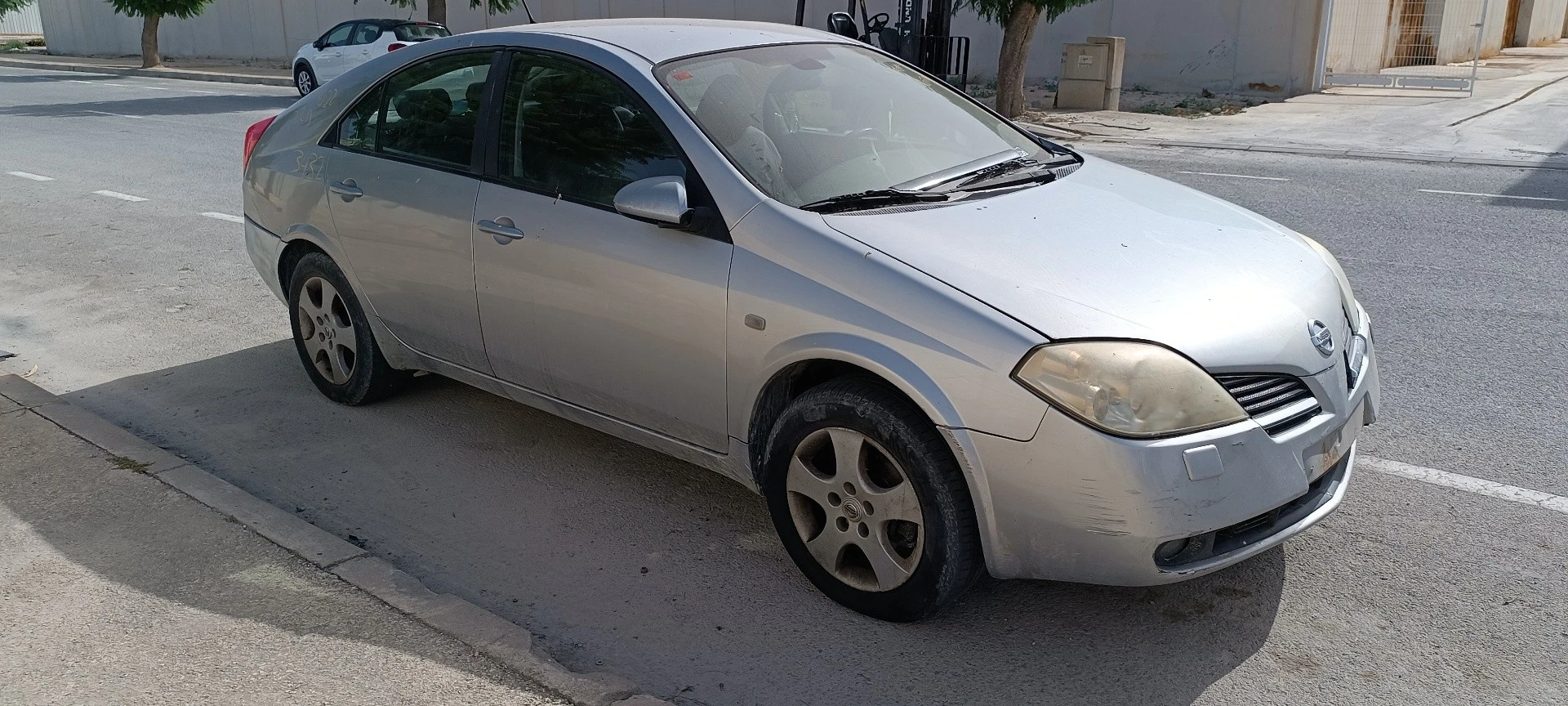 ALTERNADOR NISSAN PRIMERA HATCHBACK