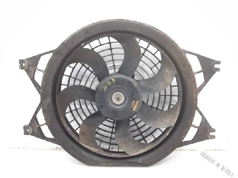 ELETROVENTILADOR KIA SORENTO I