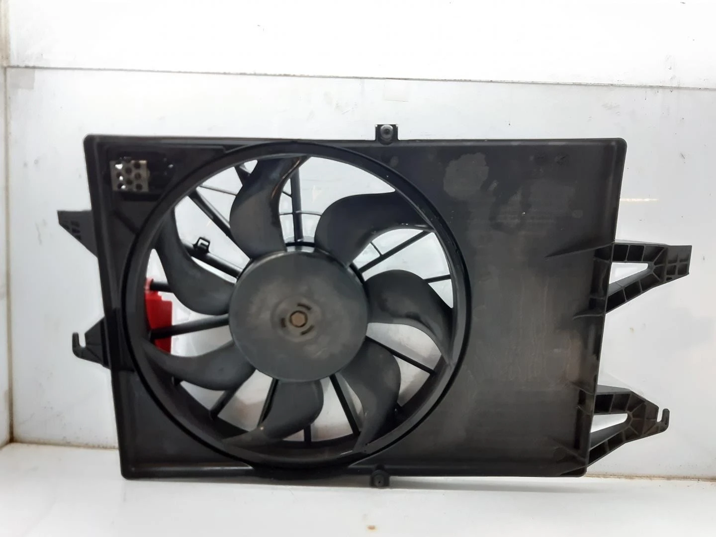 ELETROVENTILADOR FORD MONDEO III