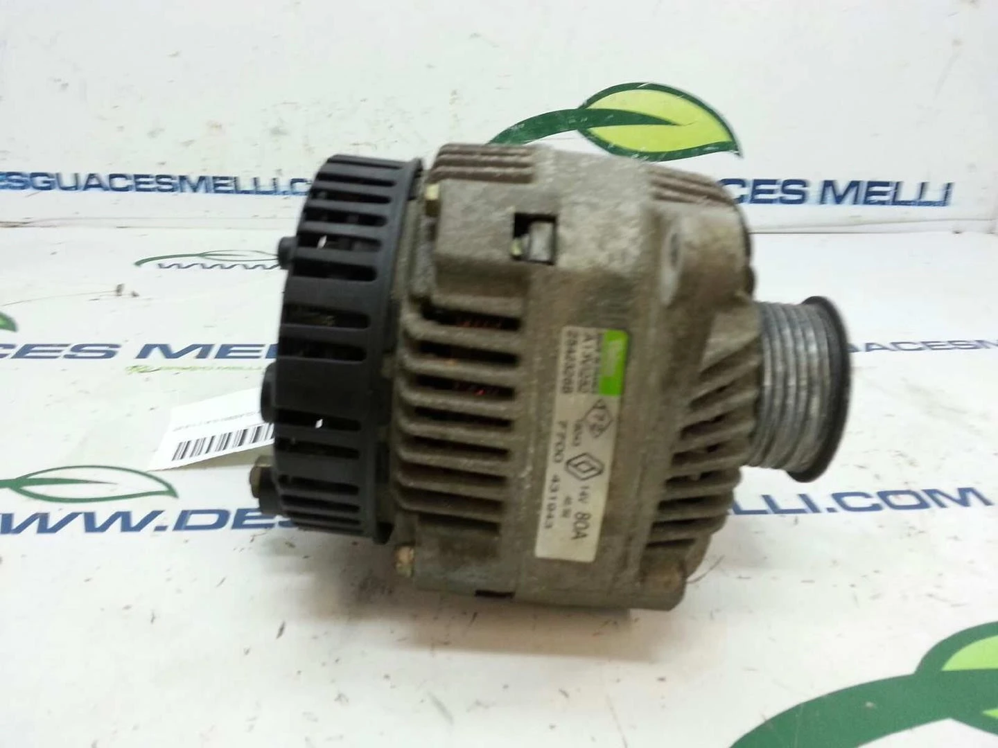 ALTERNADOR RENAULT MEGANE I