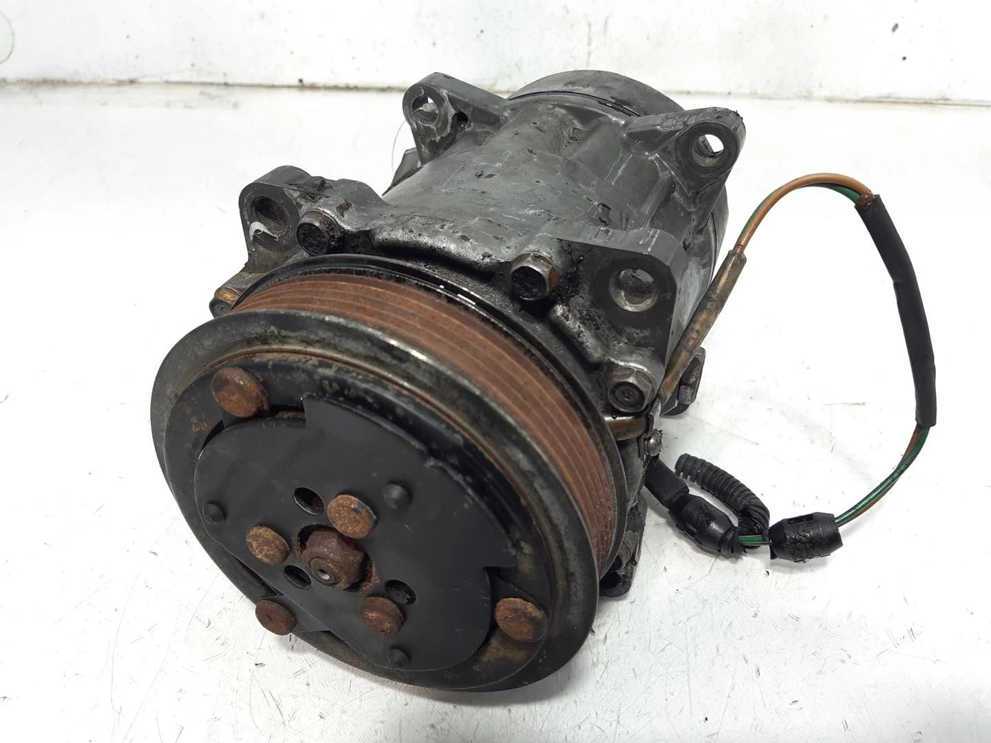 COMPRESSOR DE AR CONDICIONADO PEUGEOT 306