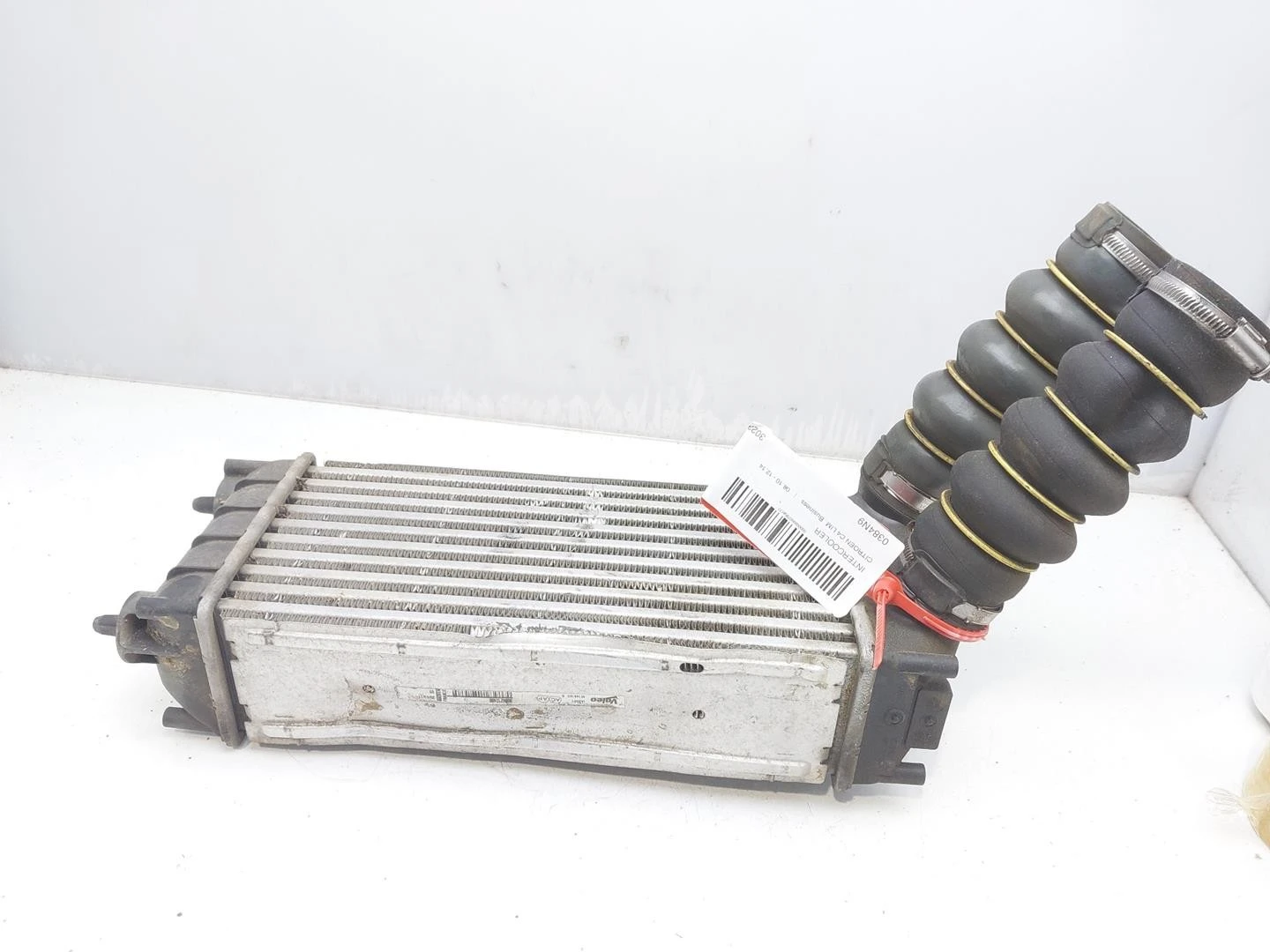 INTERCOOLER CITROЁN C4 II