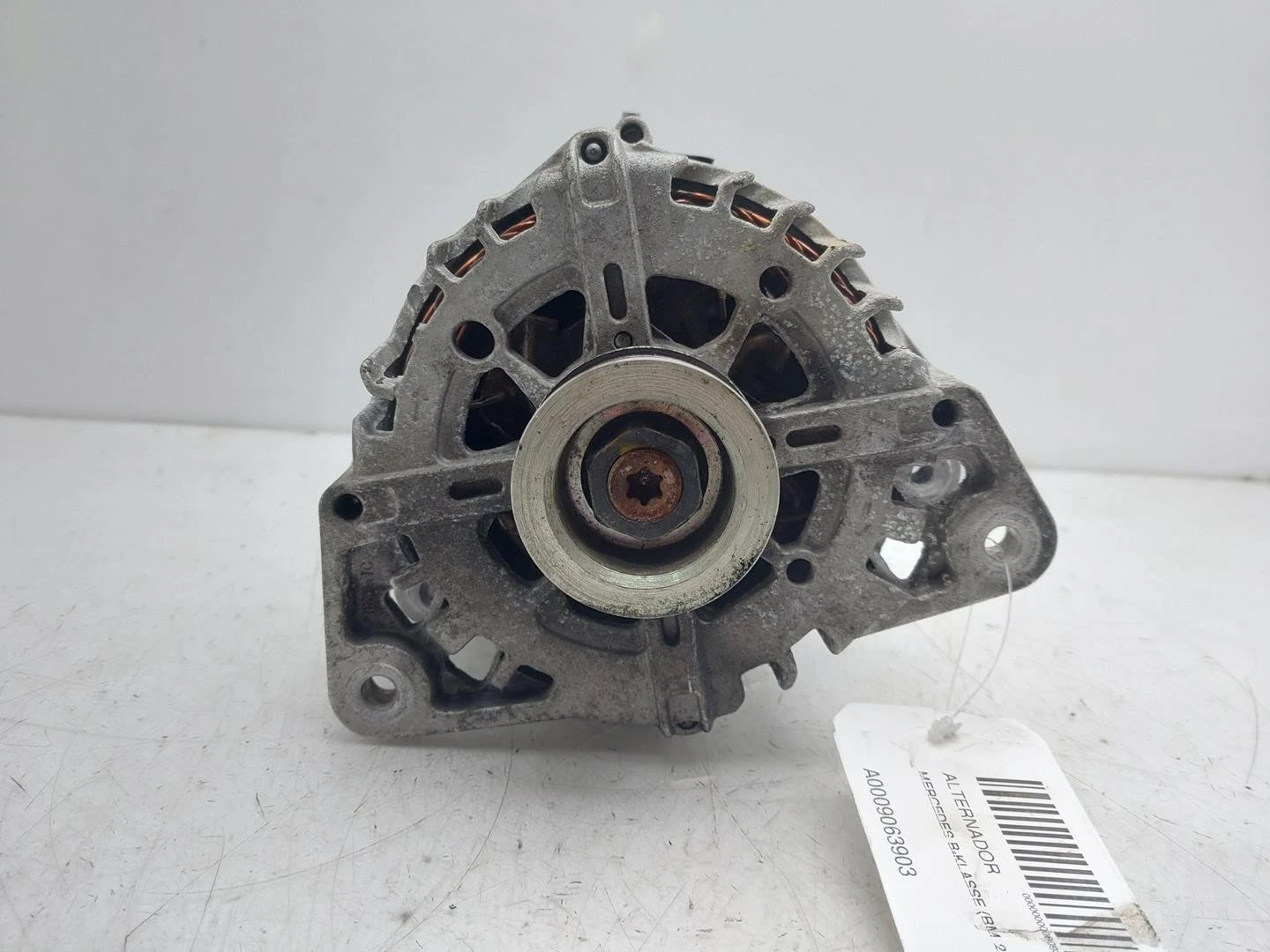 ALTERNADOR MERCEDES-BENZ EVITO FURGÓN